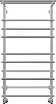 Полотенцесушитель водяной Terminus Ватра Ватра полка П10 500*1030