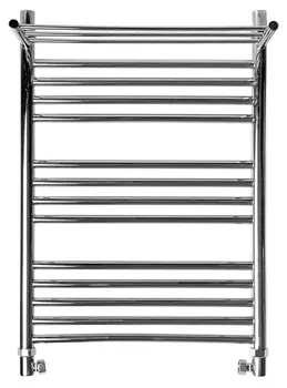 Полотенцесушитель водяной TermoSmart Премьер 50х60 с полкой PP50/60