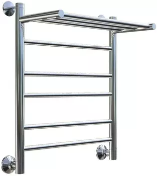 Полотенцесушитель водяной Тругор Аспект НП 3 П ЛЦ6 60x50, с полкой Аспект3/нп6050П