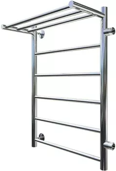 Полотенцесушитель водяной Тругор Аспект ПМ 1 П ЛЦ6 R, 50x80x50, с полкой Аспект1/ПМ508050Пправ