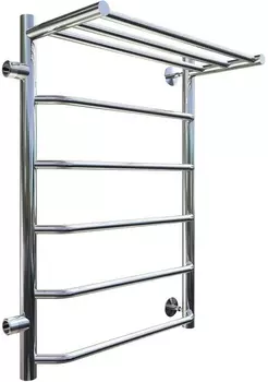 Полотенцесушитель водяной Тругор Браво ПМ 1 П ЛЦ4 L, 50x80x40 Браво1/ПМ508040Плев