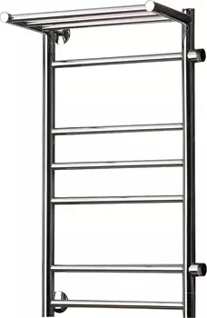 Полотенцесушитель водяной Тругор ЛЦ Аспект ПМ 3 R 50x80x40, с полкой Аспект3П/ПМ508040прав