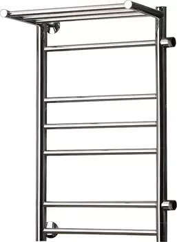 Полотенцесушитель водяной Тругор ЛЦ Аспект ПМ 3 R 50x80x50, с полкой Аспект3П/ПМ508050прав