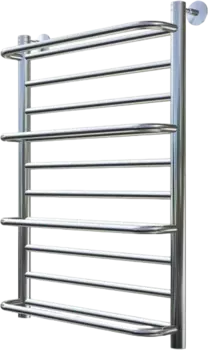 Полотенцесушитель водяной Тругор ЛЦ Блиц НК ЛЦ21 без углов 50x80x40 Блиц/НК8050безугл