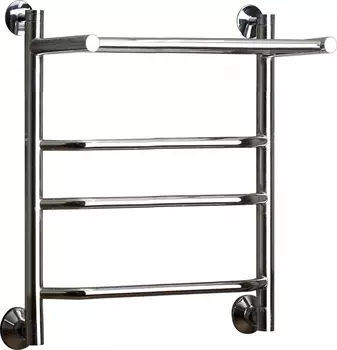 Полотенцесушитель водяной Тругор ЛЦ Браво НП 3 П 60x40, с полкой Браво3П/НП6040