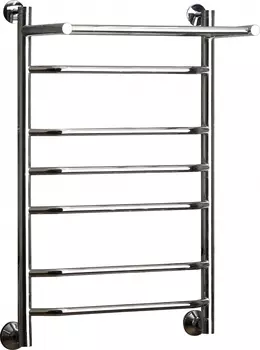 Полотенцесушитель водяной Тругор ЛЦ Браво НП 3 П 80x50, с полкой Браво3П/НП8050