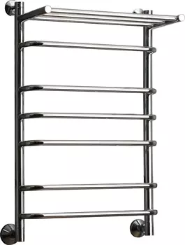 Полотенцесушитель водяной Тругор ЛЦ Идеал НП 3 П 80x50, с полкой Идеал3П/НП8050