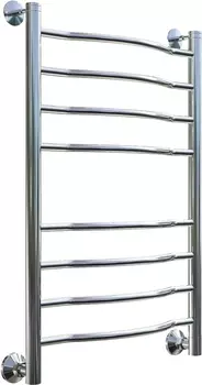 Полотенцесушитель водяной Тругор ЛЦ Лотос НП 2 80x50 Лотос2/нп8050