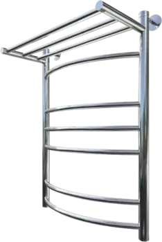 Полотенцесушитель водяной Тругор ЛЦ Приоритет НК 3 ЛЦ2 без углов 50x80x40 Приоритет3/НК8050Пбезугл