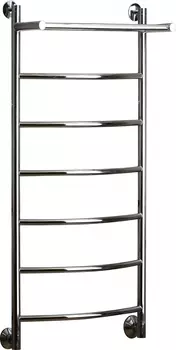 Полотенцесушитель водяной Тругор ЛЦ Приоритет НП 1 П 100x40, с полкой Приоритет1П/НП10040