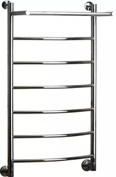 Полотенцесушитель водяной Тругор ЛЦ Приоритет НП 1 П 100x60, с полкой Приоритет1П/НП10060