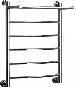 Полотенцесушитель водяной Тругор ЛЦ Приоритет НП 1 П 80x60, с полкой Приоритет1П/НП8060