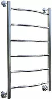 Полотенцесушитель водяной Тругор Лотос НП 1 ЛЦ28 80x50 Лотос1/нп8050