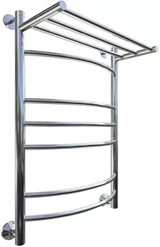 Полотенцесушитель водяной Тругор Приоритет НП 2 П ЛЦ2 80x50 Приоритет2/нп8050П