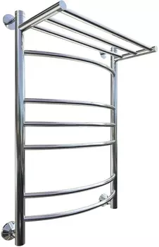 Полотенцесушитель водяной Тругор Приоритет НП 2 П ЛЦ2 80x60 Приоритет2/нп8060П