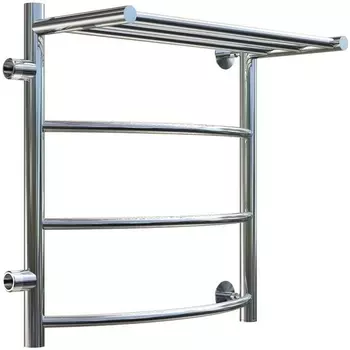 Полотенцесушитель водяной Тругор Приоритет ПМ 1 П ЛЦ2 L, 50x60x40 Приоритет1/ПМ506040Плев