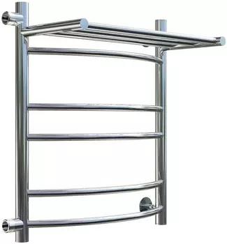 Полотенцесушитель водяной Тругор Приоритет ПМ 3 П ЛЦ2 L, 50x60x50 Приоритет3/ПМ506050Плев