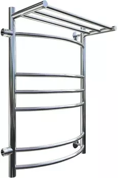 Полотенцесушитель водяной Тругор Приоритет ПМ 3 П ЛЦ2 L, 50x80x40 Приоритет3/ПМ508040Плев