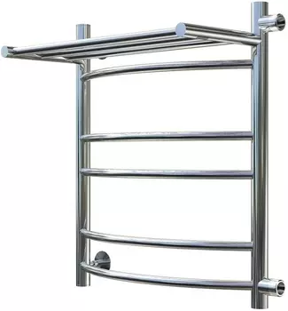 Полотенцесушитель водяной Тругор Приоритет ПМ 3 П ЛЦ2 R, 50x60x40 Приоритет3/ПМ506040Ппра