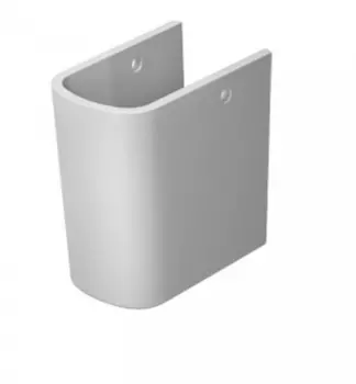 Полуьедестал Duravit DuraStyle 0858300000