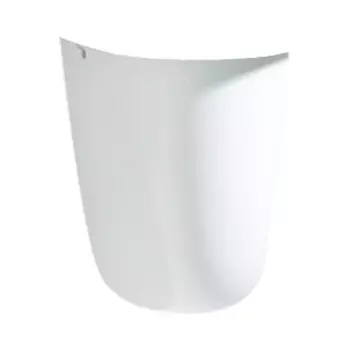 Полупьедестал Creavit Selin SL260