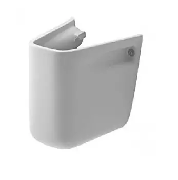 Полупьедестал Duravit D-Code 08571700002