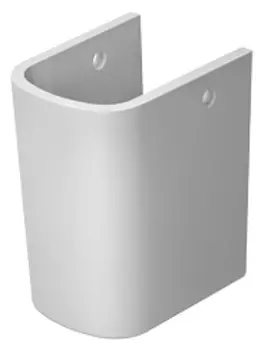 Полупьедестал Duravit DuraStyle 085831 0858310000