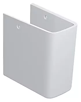 Полупьедестал Duravit P3 Comforts 0858370000