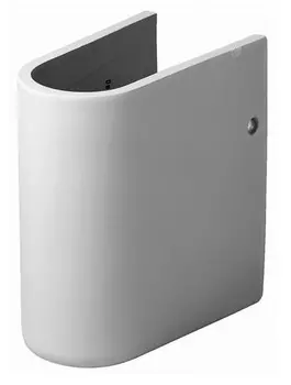 Полупьедестал Duravit Starck 3 0865150000