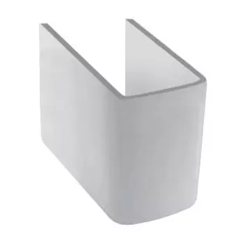 Полупьедестал Jacob Delafon ODEON UP 18566W-00