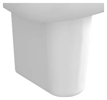 Полупьедестал VitrA S20 5281B003 5281B003-7201
