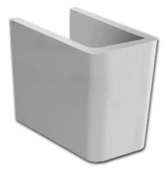 Полупьедестал VitrA T4 4456B003 4456B003-0156