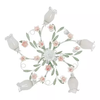 Потолочная люстра Abrasax Suzanne SX0832/5