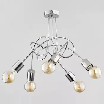 Потолочная люстра Alfa Tango Chrome 24465 /24465
