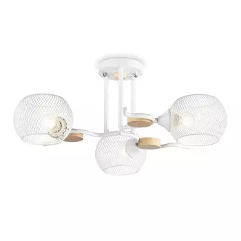 Потолочная люстра Ambrella light Traditional Loft TR80163