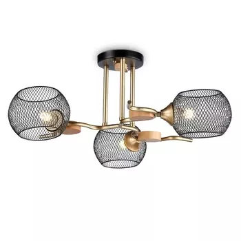 Потолочная люстра Ambrella light Traditional Loft TR80164