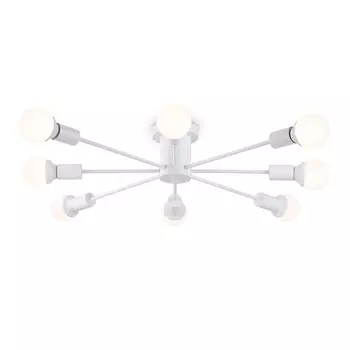 Потолочная люстра Ambrella light Traditional Loft TR80408