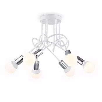 Потолочная люстра Ambrella light Traditional Loft TR80417