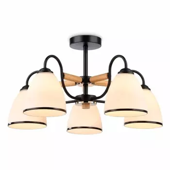 Потолочная люстра Ambrella light Traditional Modern TR3033245