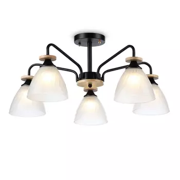Потолочная люстра Ambrella light Traditional Modern TR9571