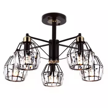 Потолочная люстра Ambrella light Traditional TR5870