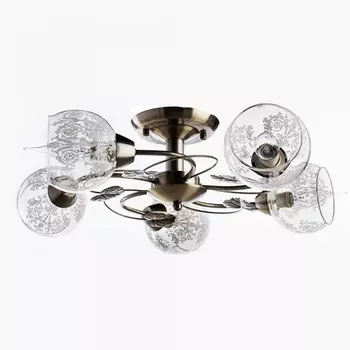 Потолочная люстра Arte Lamp 31 A1292PL-5AB