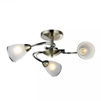 Потолочная люстра Arte Lamp 3 A6056PL-3AB