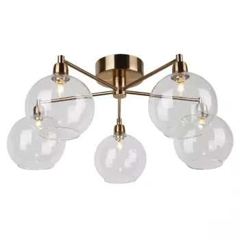 Потолочная люстра Arte Lamp 56 A8564PL-5RB