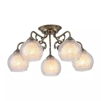 Потолочная люстра Arte Lamp A7062PL-5AB