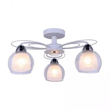 Потолочная люстра Arte Lamp A7585PL-3WH
