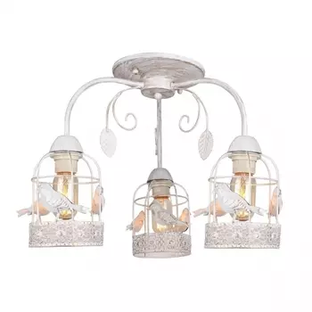 Потолочная люстра Arte Lamp Cincia A5090PL-3WG