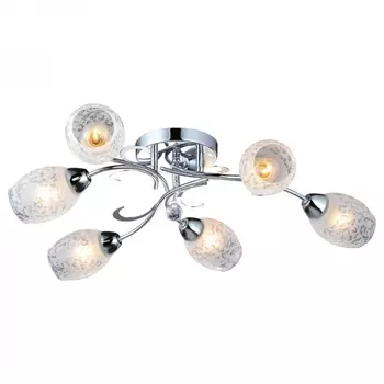 Потолочная люстра Arte Lamp Debora A6055PL-6CC