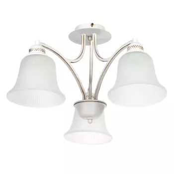 Потолочная люстра Arte Lamp Emma A2713PL-3WG