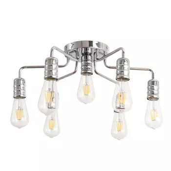Потолочная люстра Arte Lamp Fuoco A9265PL-7CC